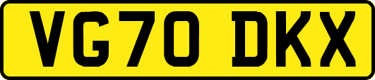 VG70DKX