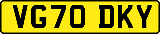 VG70DKY
