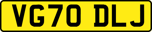 VG70DLJ