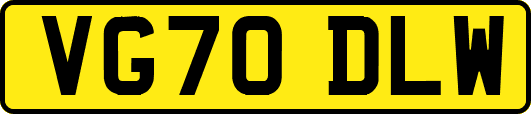 VG70DLW