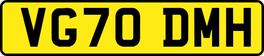 VG70DMH