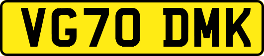VG70DMK