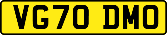 VG70DMO