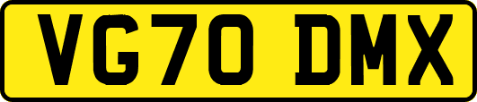 VG70DMX