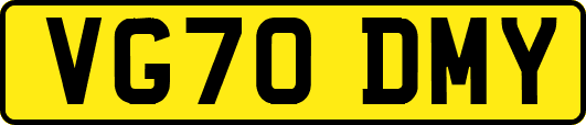 VG70DMY