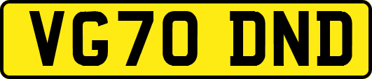 VG70DND