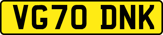 VG70DNK
