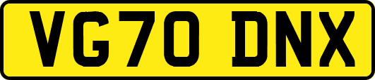 VG70DNX