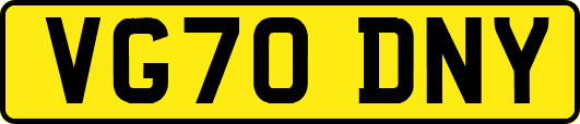 VG70DNY