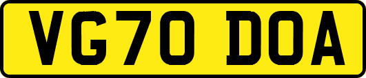 VG70DOA