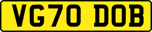 VG70DOB