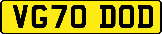 VG70DOD
