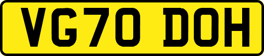 VG70DOH