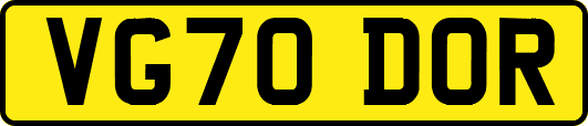 VG70DOR