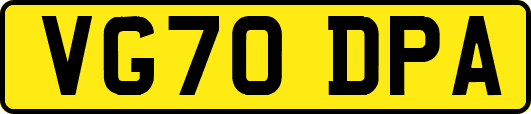 VG70DPA
