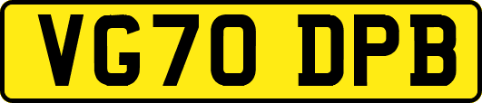 VG70DPB