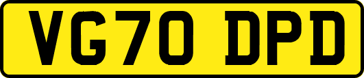 VG70DPD