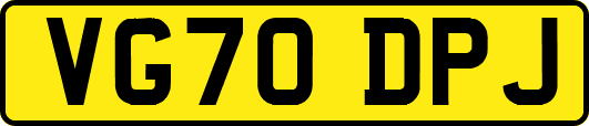 VG70DPJ