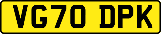 VG70DPK