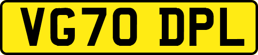 VG70DPL