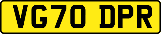 VG70DPR