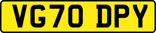 VG70DPY