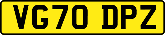 VG70DPZ
