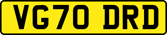 VG70DRD
