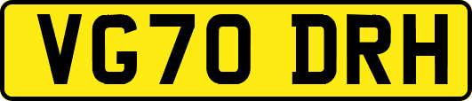 VG70DRH