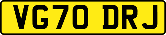 VG70DRJ