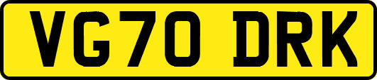 VG70DRK