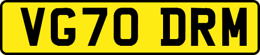 VG70DRM