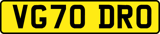 VG70DRO