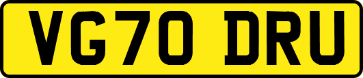 VG70DRU
