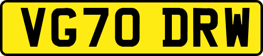VG70DRW