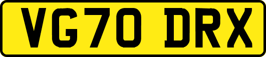 VG70DRX