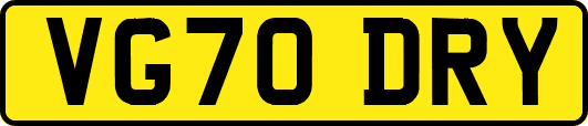 VG70DRY
