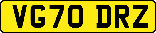 VG70DRZ