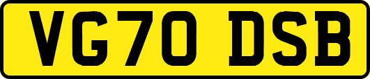 VG70DSB