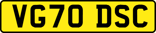 VG70DSC