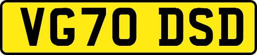 VG70DSD