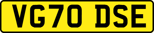 VG70DSE