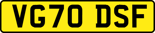 VG70DSF