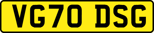 VG70DSG