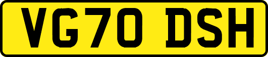 VG70DSH