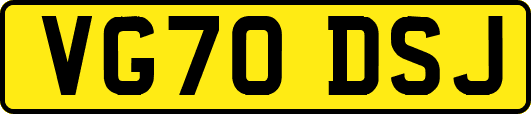 VG70DSJ