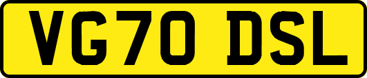 VG70DSL