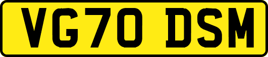 VG70DSM