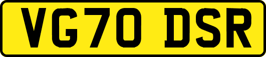 VG70DSR