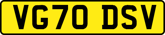 VG70DSV